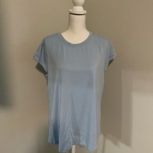 Universal Standard Ashley Cap Sleeve Tee